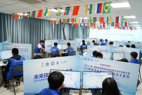 我校成功承辦2023一帶一路暨金磚國家技能發(fā)展與技術創(chuàng)新大賽專門賽項技術咨詢